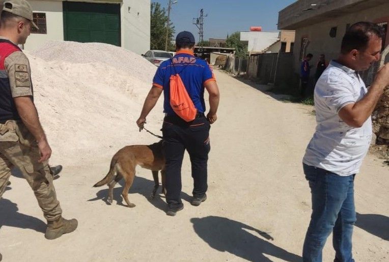 Evin önünde oynarken kaybolmuştu! 3 gün sonra cansız bedeni bulundu 5