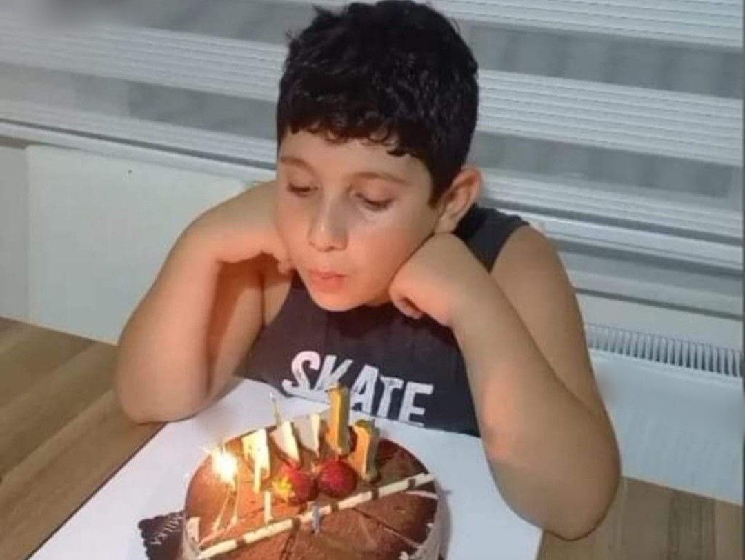 11 yaşındaki çocuk, tabancayla kendini vurdu 1
