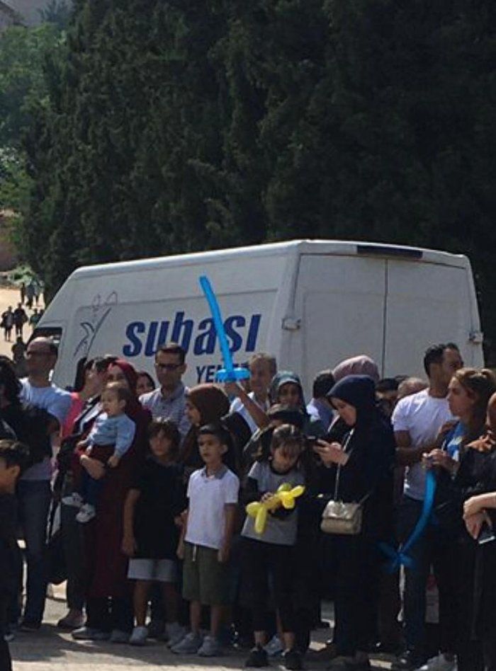 CHP'li başkandan aile şirketine bir kıyak daha! Bin kişilik organizasyona 5 bin kişilik yemek! 3