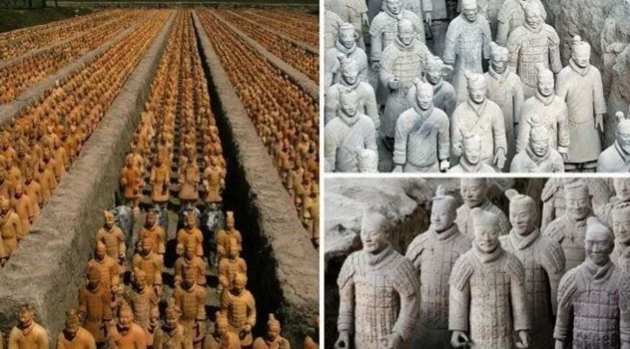 Dünya üzerinde sır gibi sakalanan bölgeler ve hikayeleri! Bu bölgelere girilmesi imkansız 5