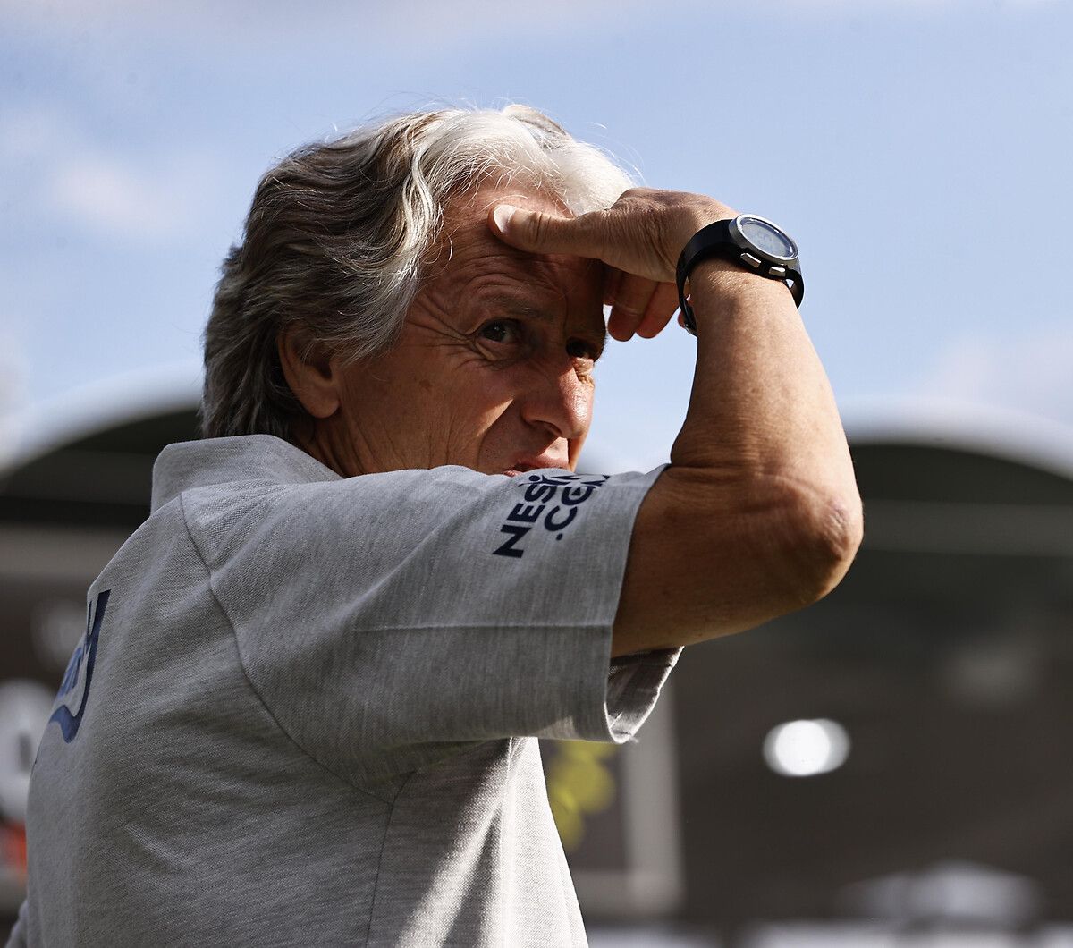 Fenerbahçe'de Jorge Jesus'u pişman ettiren olay! 160 milyonluk büyük şok... 1