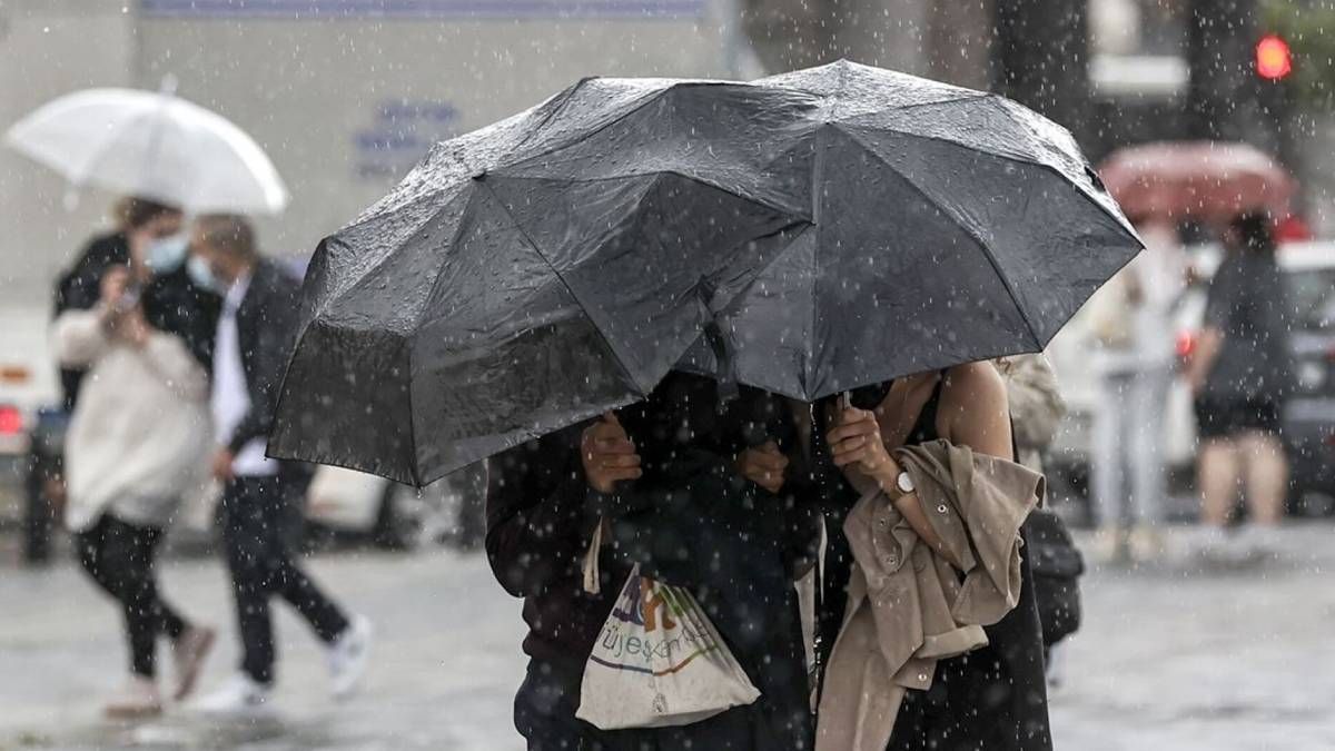 Başkent’te havalar soğuyor! İşte 12 Eylül Ankara hava durumu 1