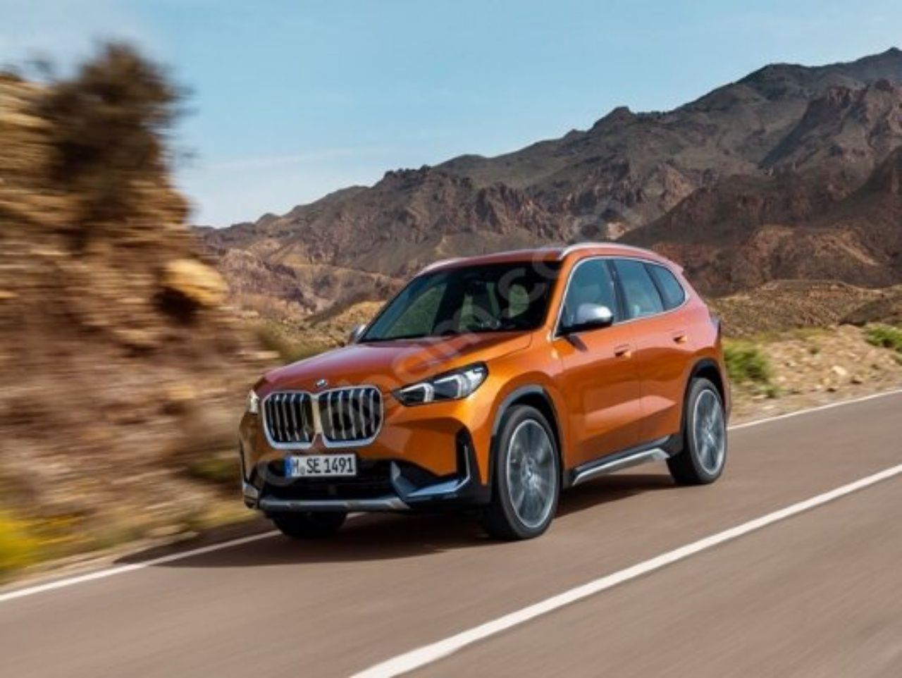 BMW X1 Türkiye satış fiyatını açıkladı! 3