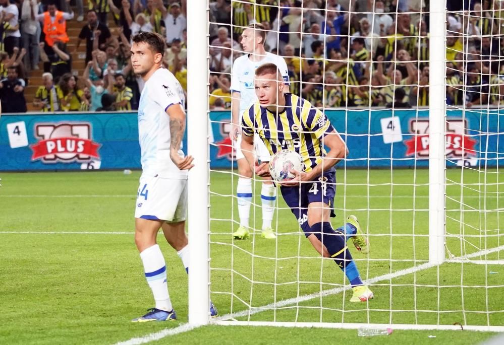 Fenerbahçe'de transfer görüşmesi! Herkes şaşkın, kimse bunu beklemiyordu... 5