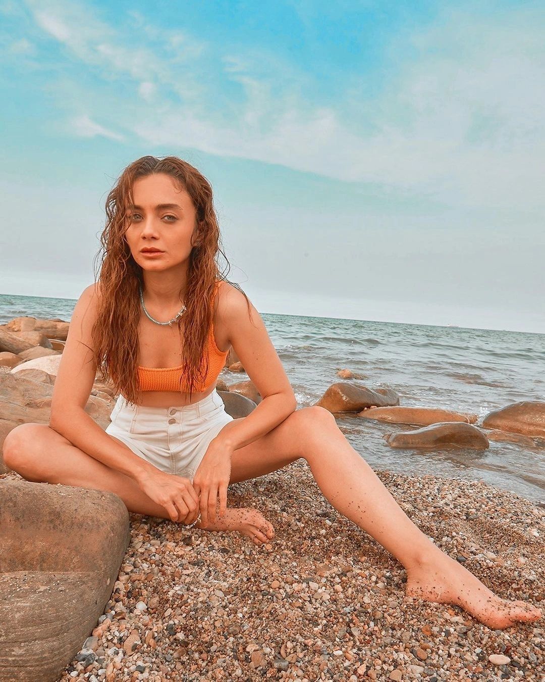 Damla Sönmez'in Yeni Dizisi Belli Oldu! Kadro Yıldızlar Topluluğu... 2
