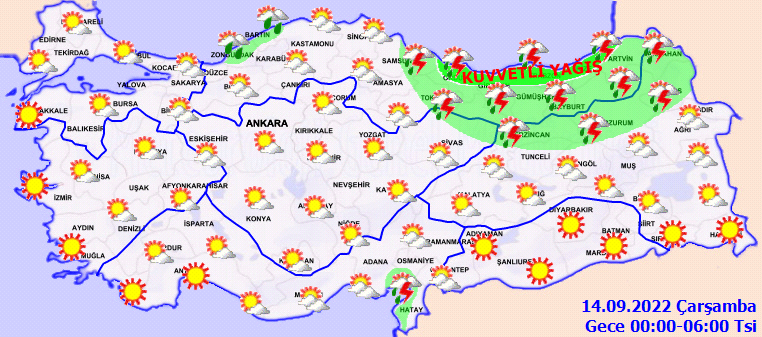 İstanbullular dikkat! Meteoroloji saat verip uyardı! Çok şiddetli geliyor... 6