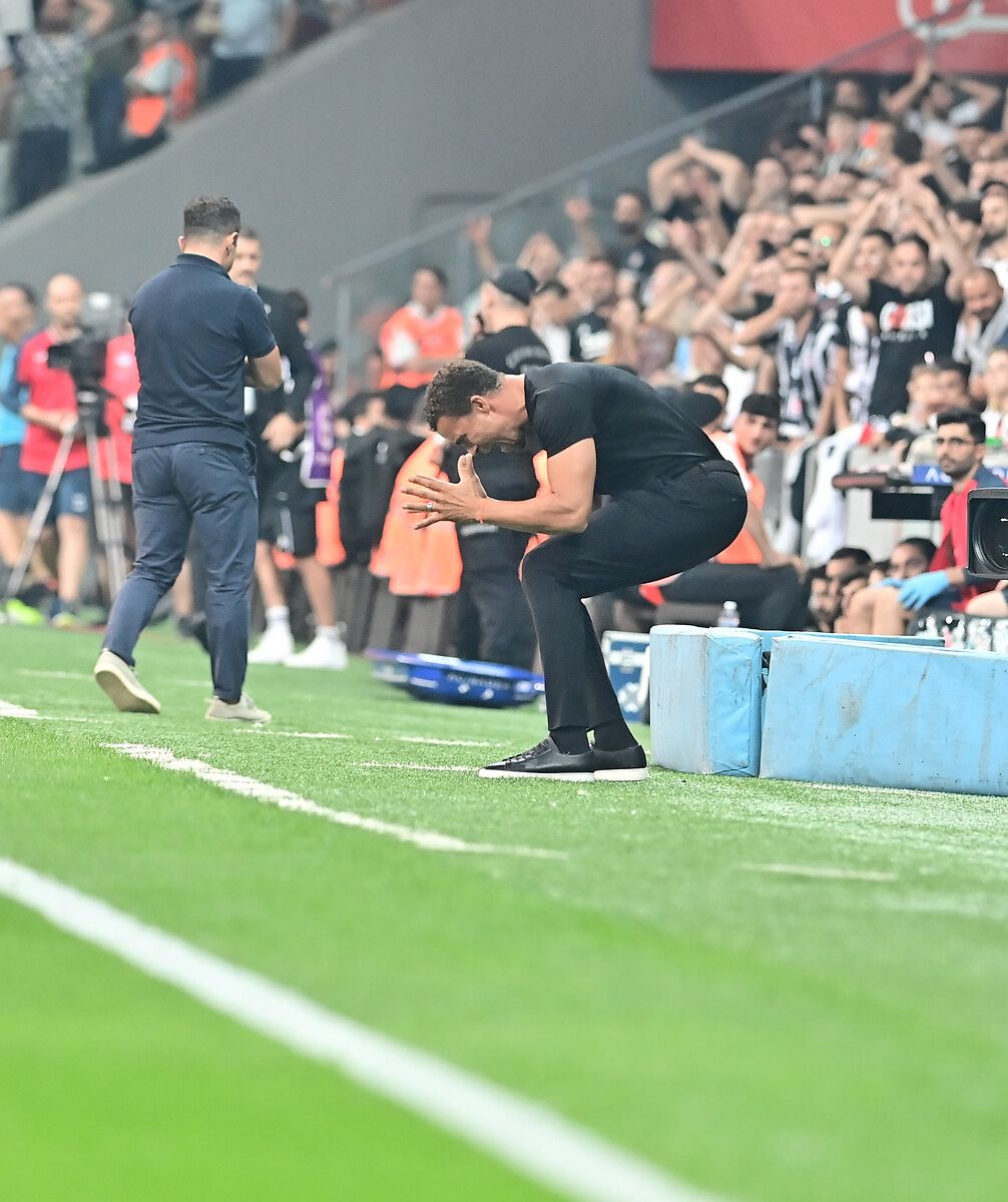 Fenerbahçe derbisi öncesi Beşiktaş'ta büyük tehlike 2