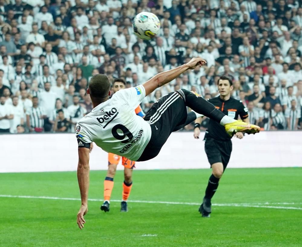 Fenerbahçe derbisi öncesi Beşiktaş'ta büyük tehlike 4