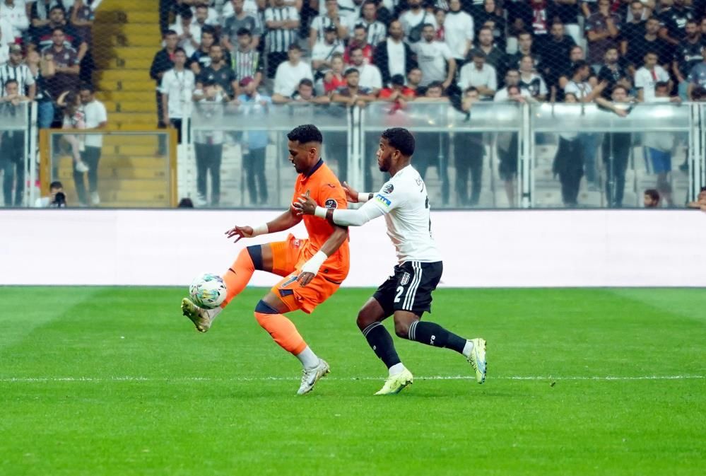 Fenerbahçe derbisi öncesi Beşiktaş'ta büyük tehlike 5