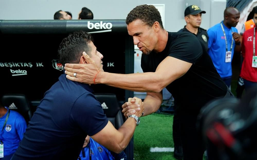 Fenerbahçe derbisi öncesi Beşiktaş'ta büyük tehlike 7