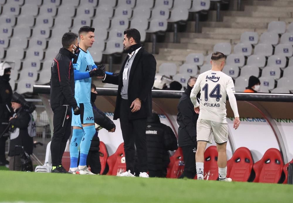 Volkan Demirel Süper Lig'e geri dönüyor 4
