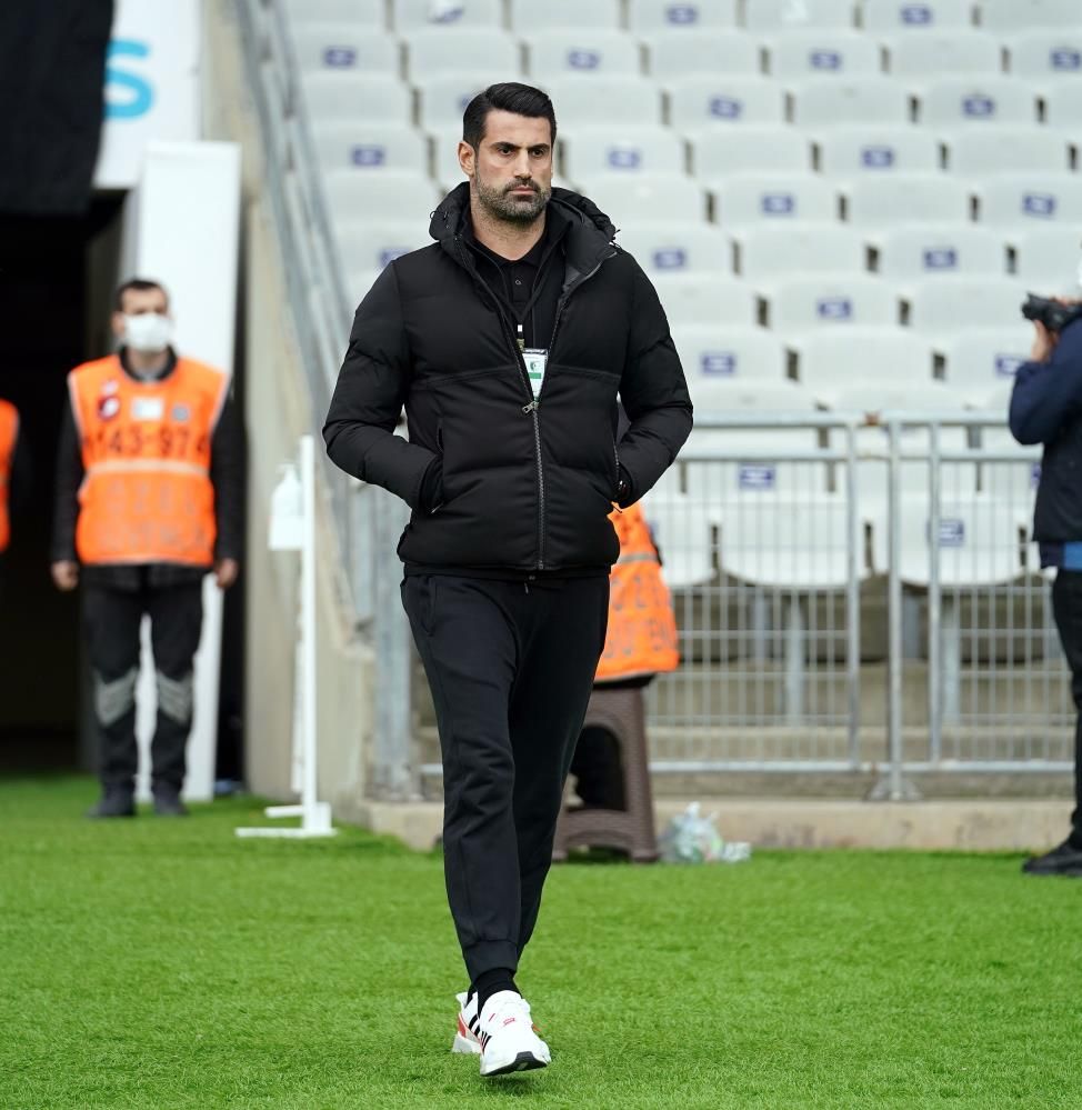 Volkan Demirel Süper Lig'e geri dönüyor 5