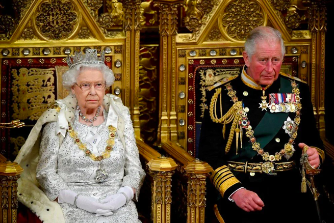 İngiltere Kraliçesi 2. Elizabeth'in cenazesinin maliyeti belli oldu: Altın görünümlü arabalar olacak 1