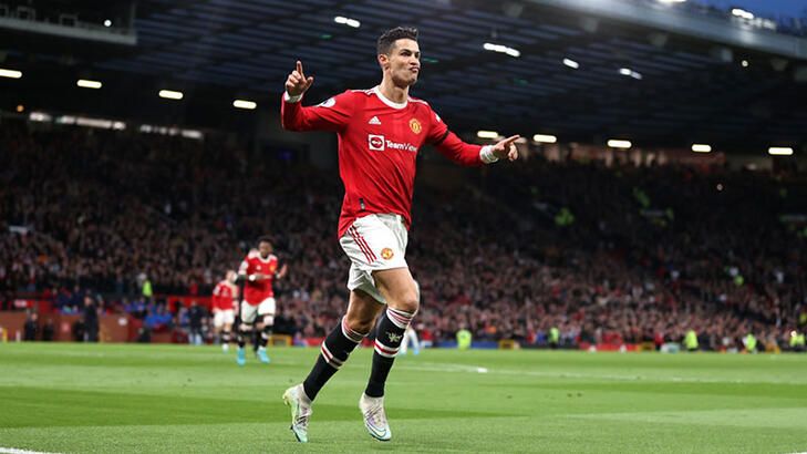 Cristiano Ronaldo'ya çılgın transfer teklifi 1