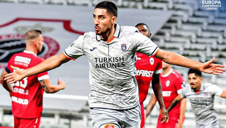 Kulüplerimize UEFA şoku! Denetim ve Disiplin Kurulu'ndan dört takımımıza para cezası 3