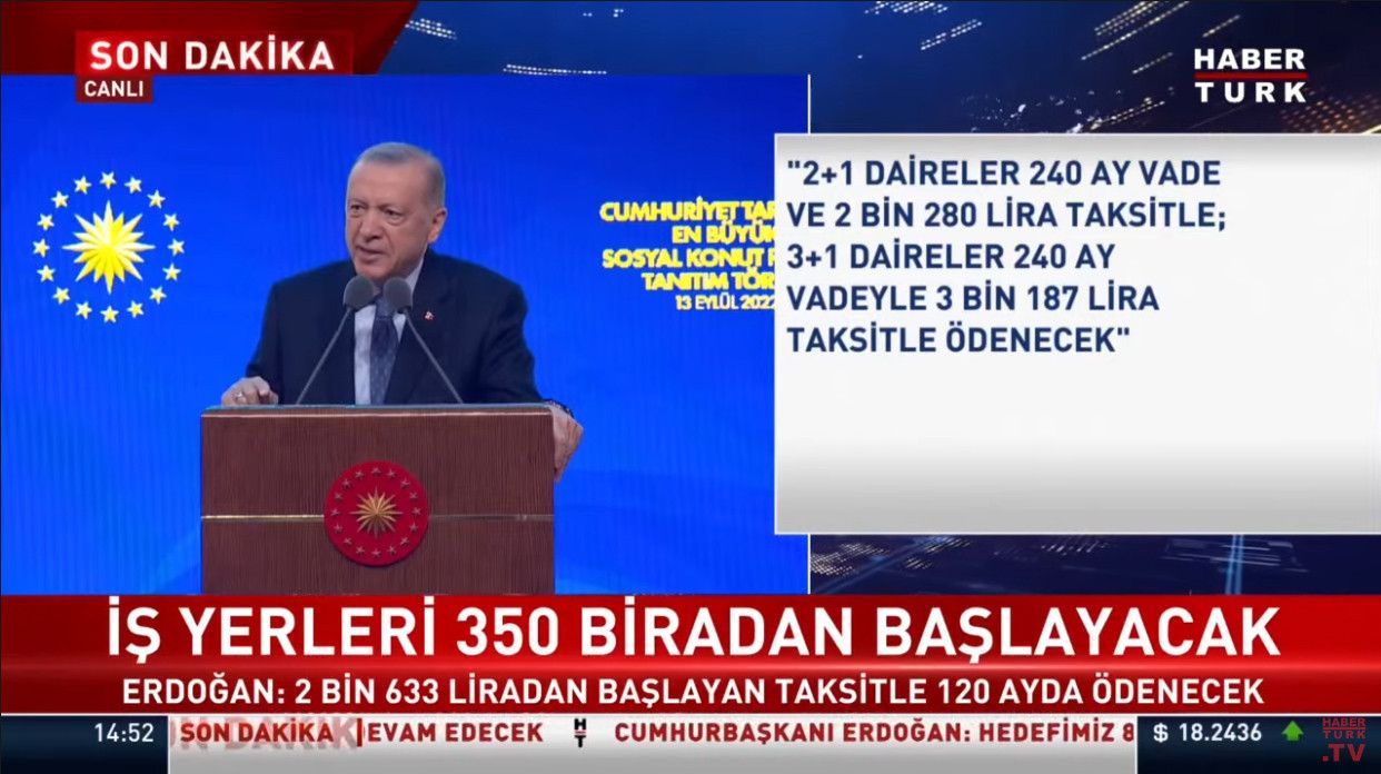Habertürk'ün KJ hatası sosyal medyada gündem oldu 1
