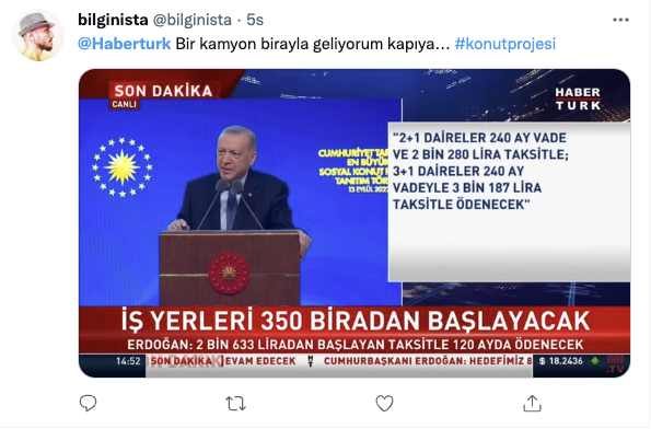 Habertürk'ün KJ hatası sosyal medyada gündem oldu 2