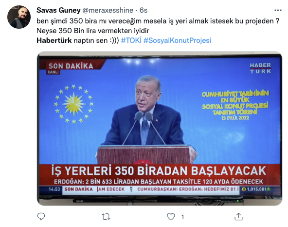 Habertürk'ün KJ hatası sosyal medyada gündem oldu 3
