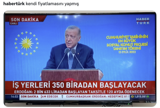 Habertürk'ün KJ hatası sosyal medyada gündem oldu 4