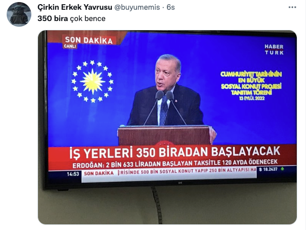 Habertürk'ün KJ hatası sosyal medyada gündem oldu 5