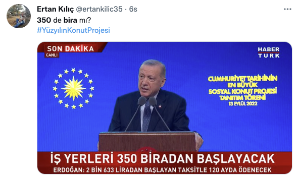Habertürk'ün KJ hatası sosyal medyada gündem oldu 6
