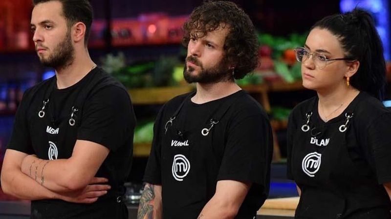MasterChef 2022'nin İlk Aşkı Ortaya Çıktı! Her Şey O Paylaşımla Belli Oldu 4