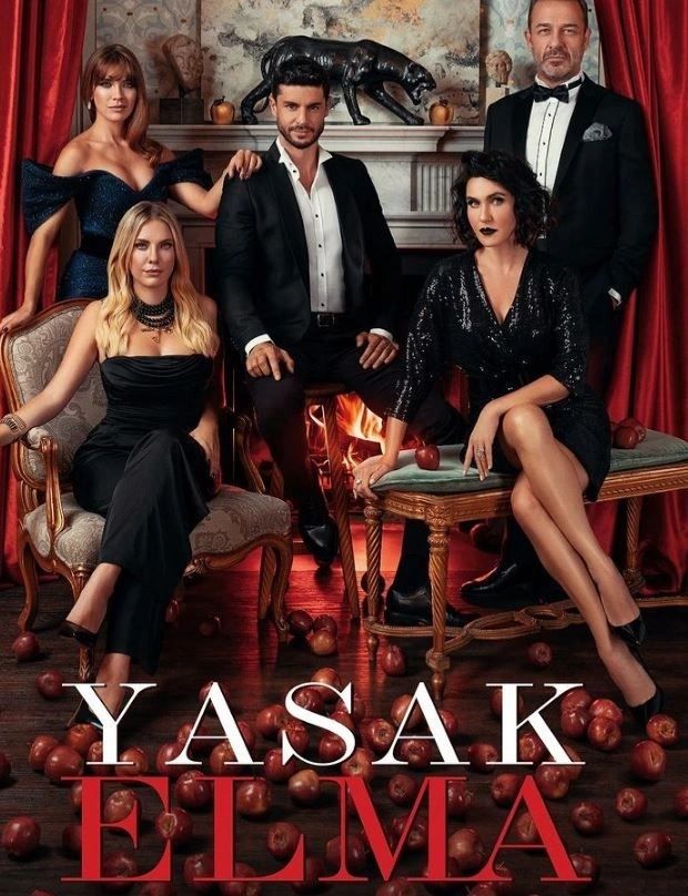 Biran Damla Yılmaz İmaj Değiştirdi! Yasak Elma'nın Kumru'su Bambaşka Oldu! 1