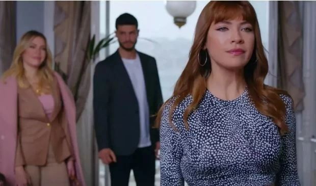 Biran Damla Yılmaz İmaj Değiştirdi! Yasak Elma'nın Kumru'su Bambaşka Oldu! 2