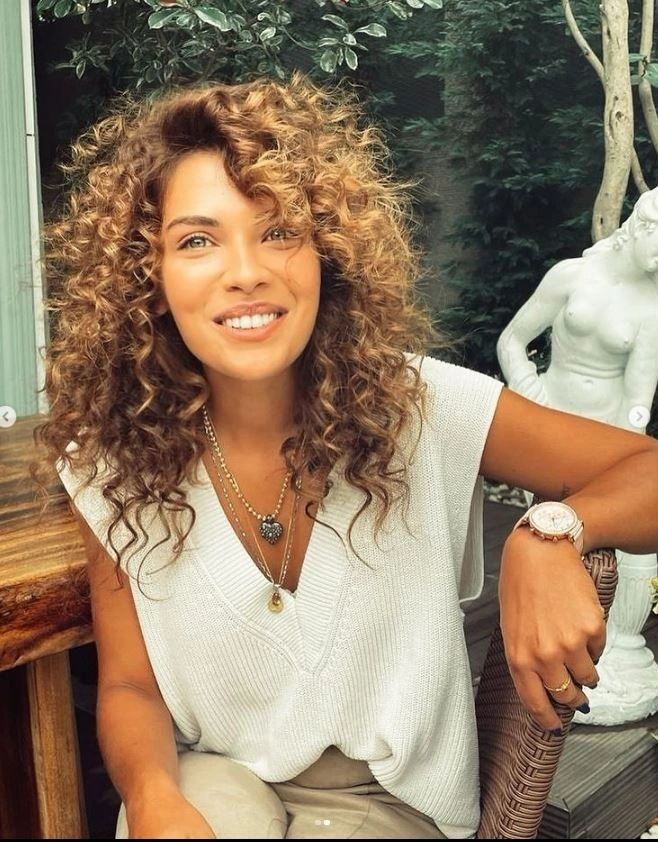 Biran Damla Yılmaz İmaj Değiştirdi! Yasak Elma'nın Kumru'su Bambaşka Oldu! 5
