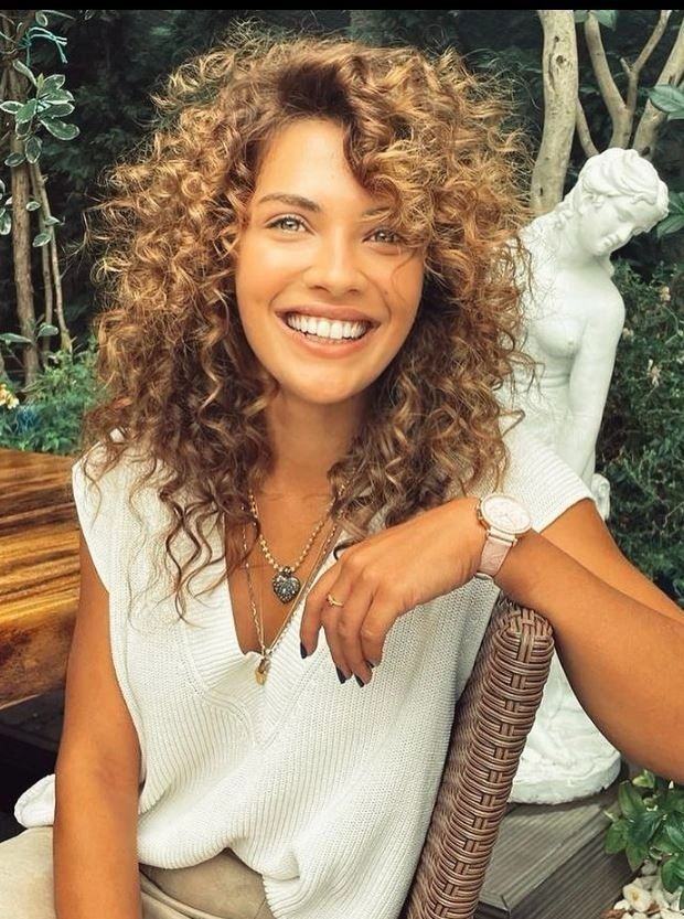 Biran Damla Yılmaz İmaj Değiştirdi! Yasak Elma'nın Kumru'su Bambaşka Oldu! 6
