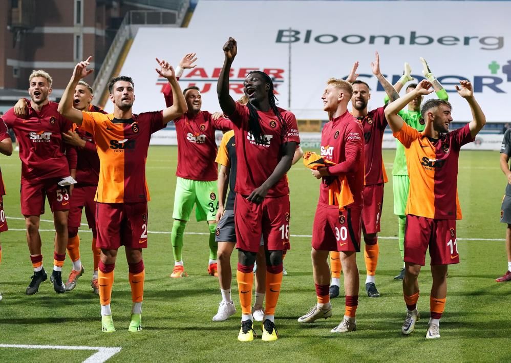 Galatasaray'da Süper Mario Jardel akıllara geldi! Bir dönem fırtına estirmişti... 3