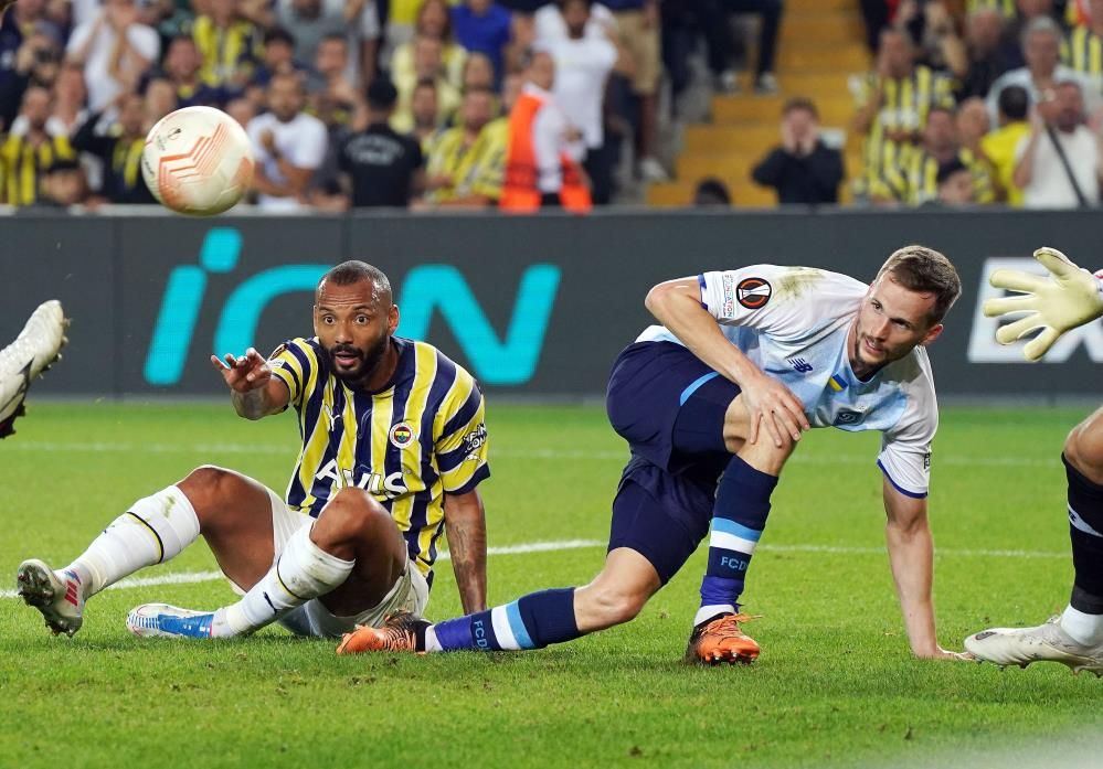 Fenerbahçe'nin Rennes maçının planı belli oldu 1