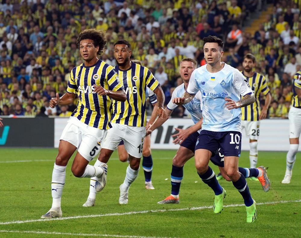 Fenerbahçe'nin Rennes maçının planı belli oldu 3