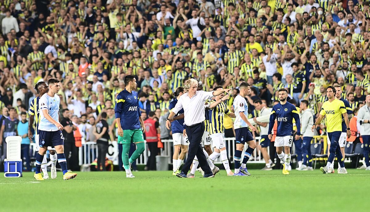 Fenerbahçe'nin Rennes maçının planı belli oldu 5