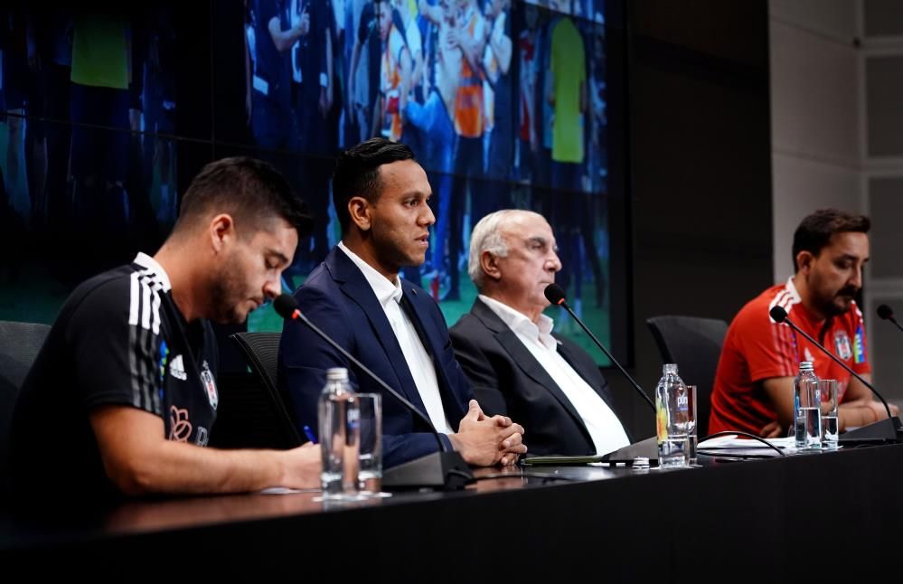 Josef de Souza'yla ilgili flaş gelişme 4