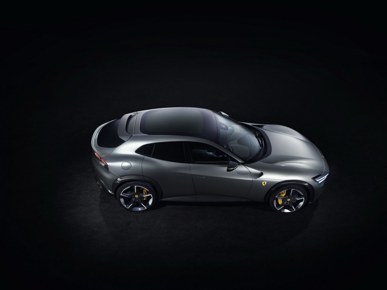 Ferrari’de yeni bir çağ! Ferrari ilk SUV modeli Purosangue’yi tanıttı 5