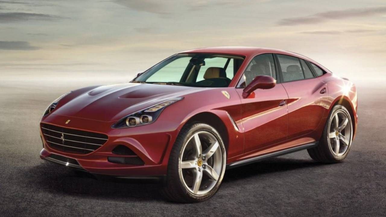 Ferrari’de yeni bir çağ! Ferrari ilk SUV modeli Purosangue’yi tanıttı 4