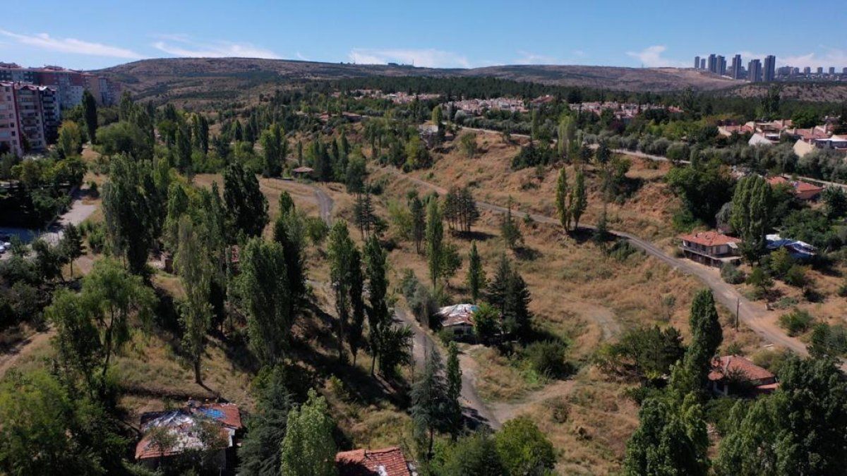 Cumhur ittifakı yeşil alan katlini engelledi! Şirindere Vadisi ile ilgili öneriye red oyu! 2