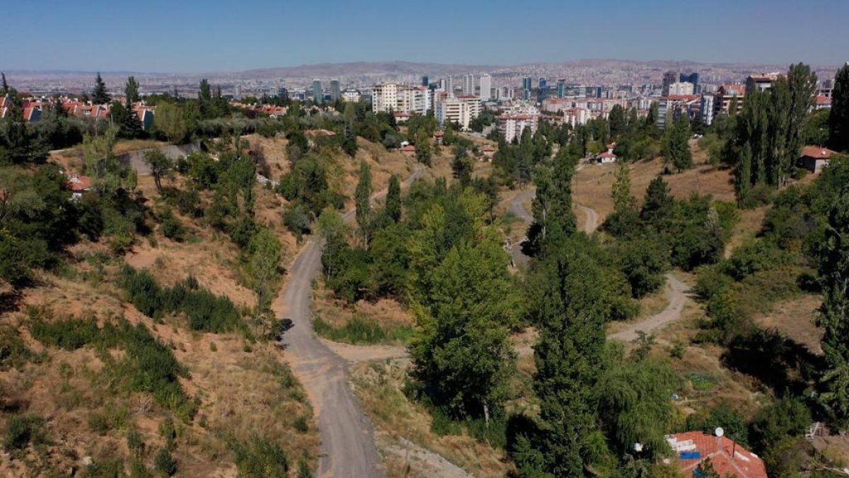 Cumhur ittifakı yeşil alan katlini engelledi! Şirindere Vadisi ile ilgili öneriye red oyu! 3