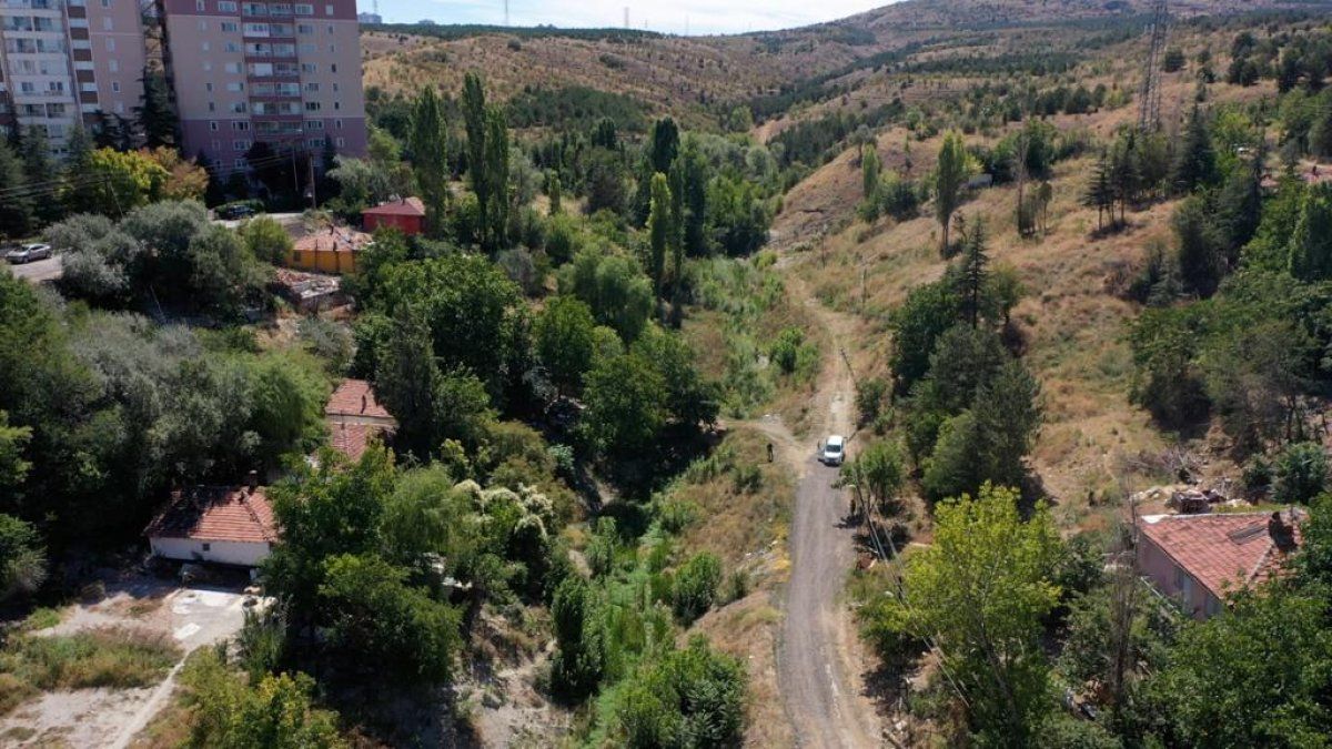 Cumhur ittifakı yeşil alan katlini engelledi! Şirindere Vadisi ile ilgili öneriye red oyu! 4