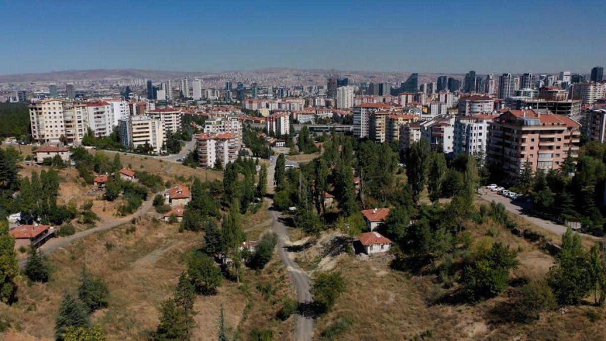 Cumhur ittifakı yeşil alan katlini engelledi! Şirindere Vadisi ile ilgili öneriye red oyu! 5