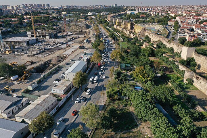 Vatandaşlardan İBB'nin Kazlıçeşme çalışmasına tepki: Lağım kokusu isyan ettirdi 1
