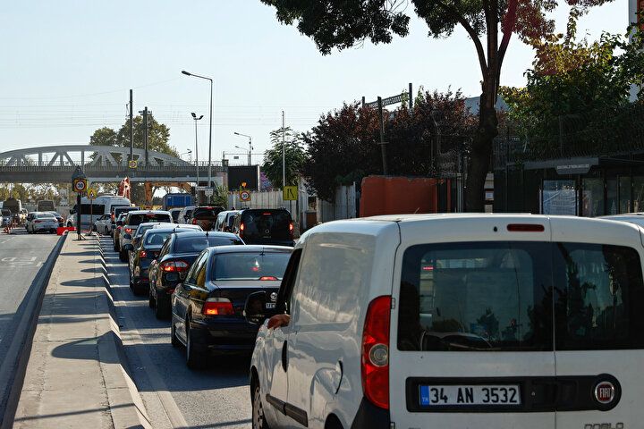 Vatandaşlardan İBB'nin Kazlıçeşme çalışmasına tepki: Lağım kokusu isyan ettirdi 5