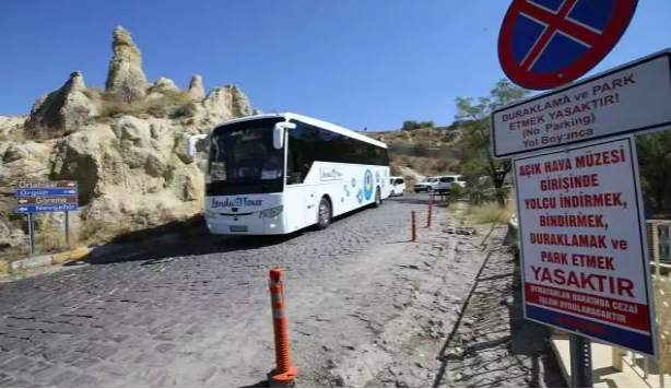 Fondaş medyanın 'Peribacaları' haberine yalanlama geldi 1