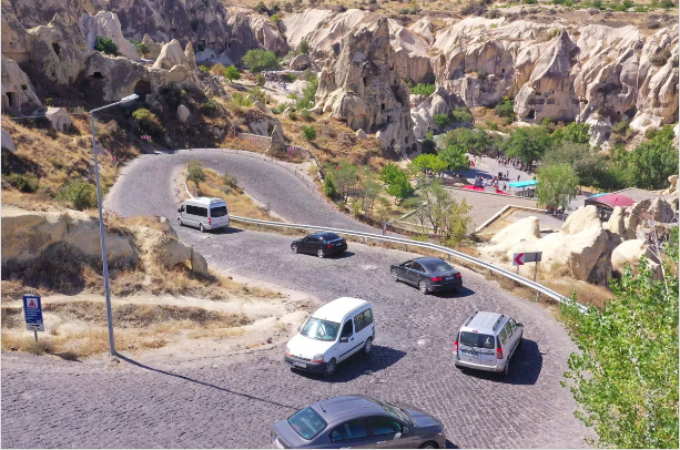 Fondaş medyanın 'Peribacaları' haberine yalanlama geldi 4