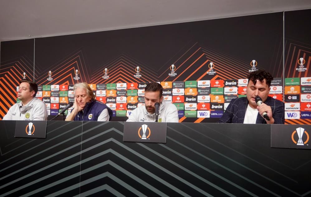 Jorge Jesus'tan Rennes maçı öncesi büyük sürpriz 3