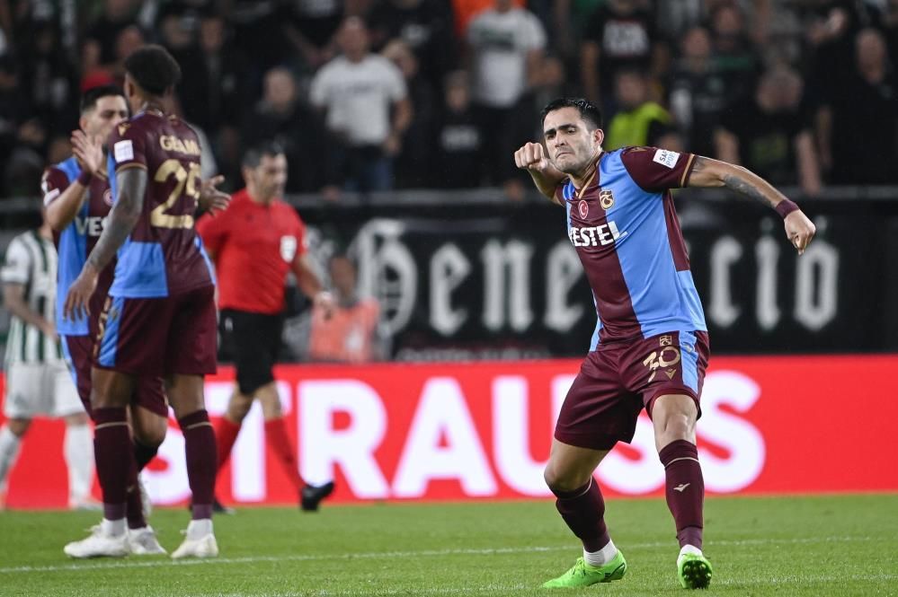 Maxi Gomez gelir gelmez hayatının şokunu yaşadı 5