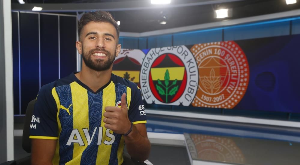 Fenerbahçe'de yıldız futbolcu devre arasında ayrılıyor! İşte yeni adresi... 5