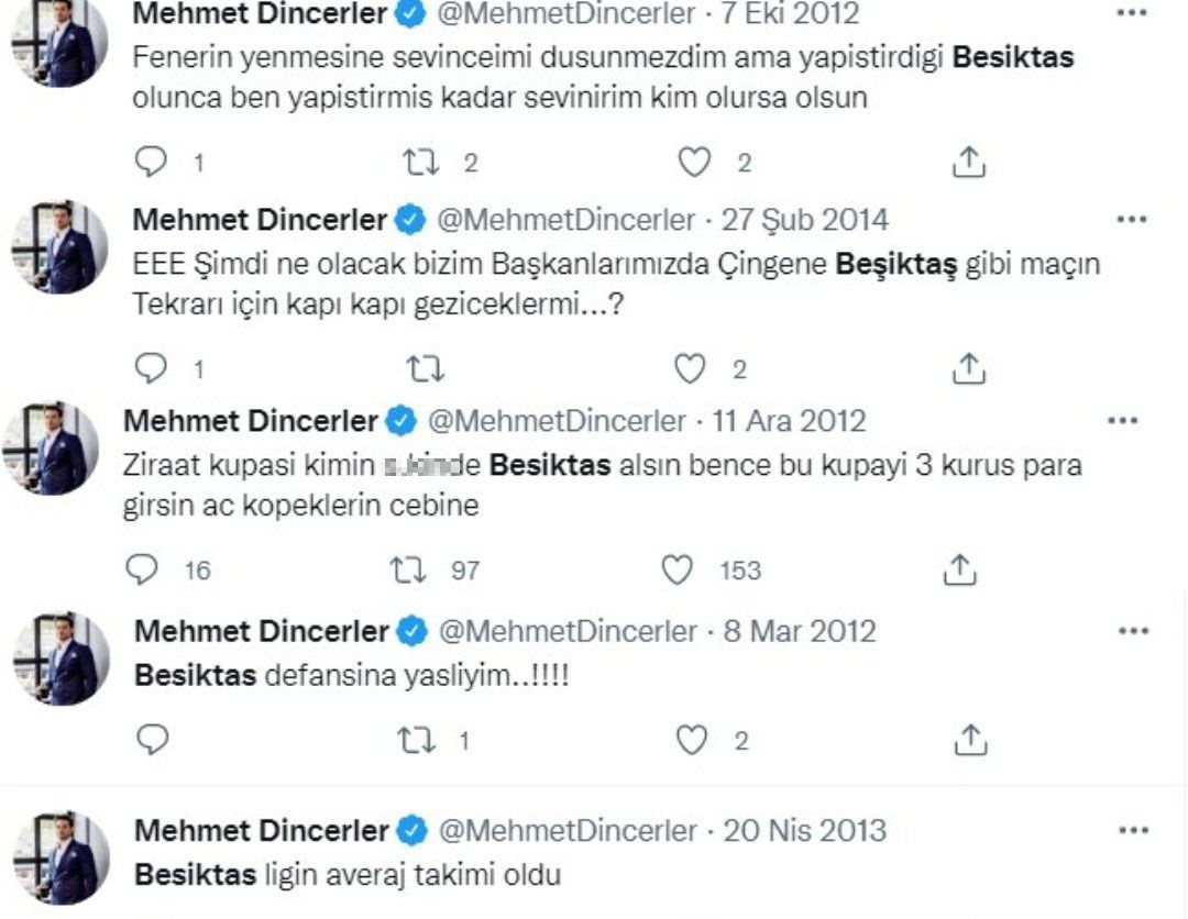 Hadise ile boşanmaya hazırlanan Mehmet Dinçerler’in attığı tweetler ifşa oldu! Hesabını kapatmak zorunda kaldı 13