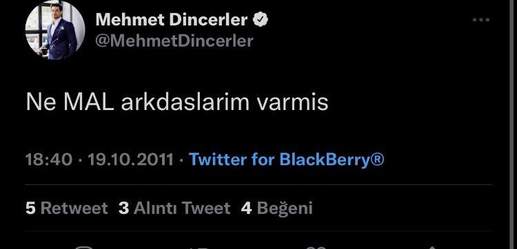 Hadise ile boşanmaya hazırlanan Mehmet Dinçerler’in attığı tweetler ifşa oldu! Hesabını kapatmak zorunda kaldı 16